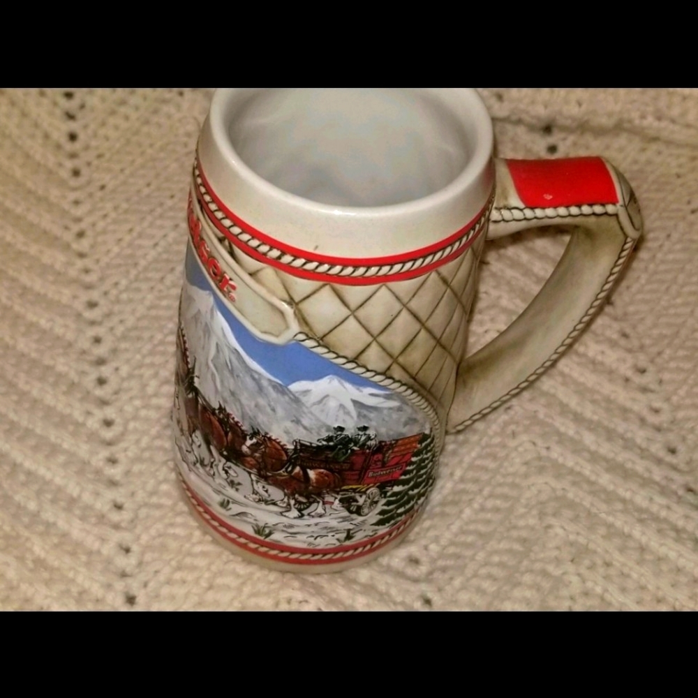 Vintage Budweiser Collectable